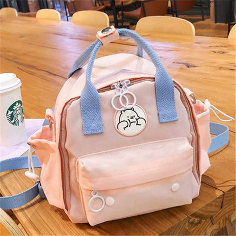 Mom's Waterproof Baby Bag